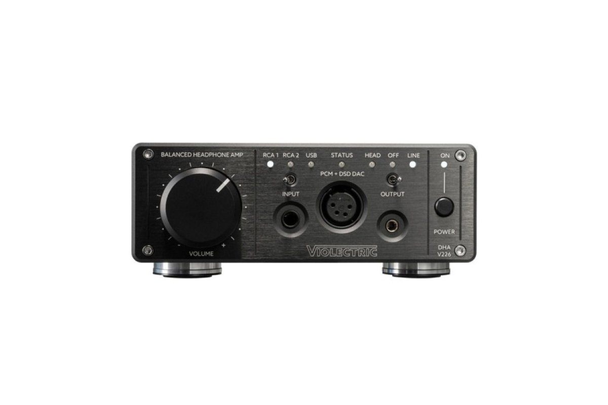 Convertitori: Violectric DHA V226 – Nuovo e nell'imballaggio originale da Horgen venduto da Ausverkauf2000