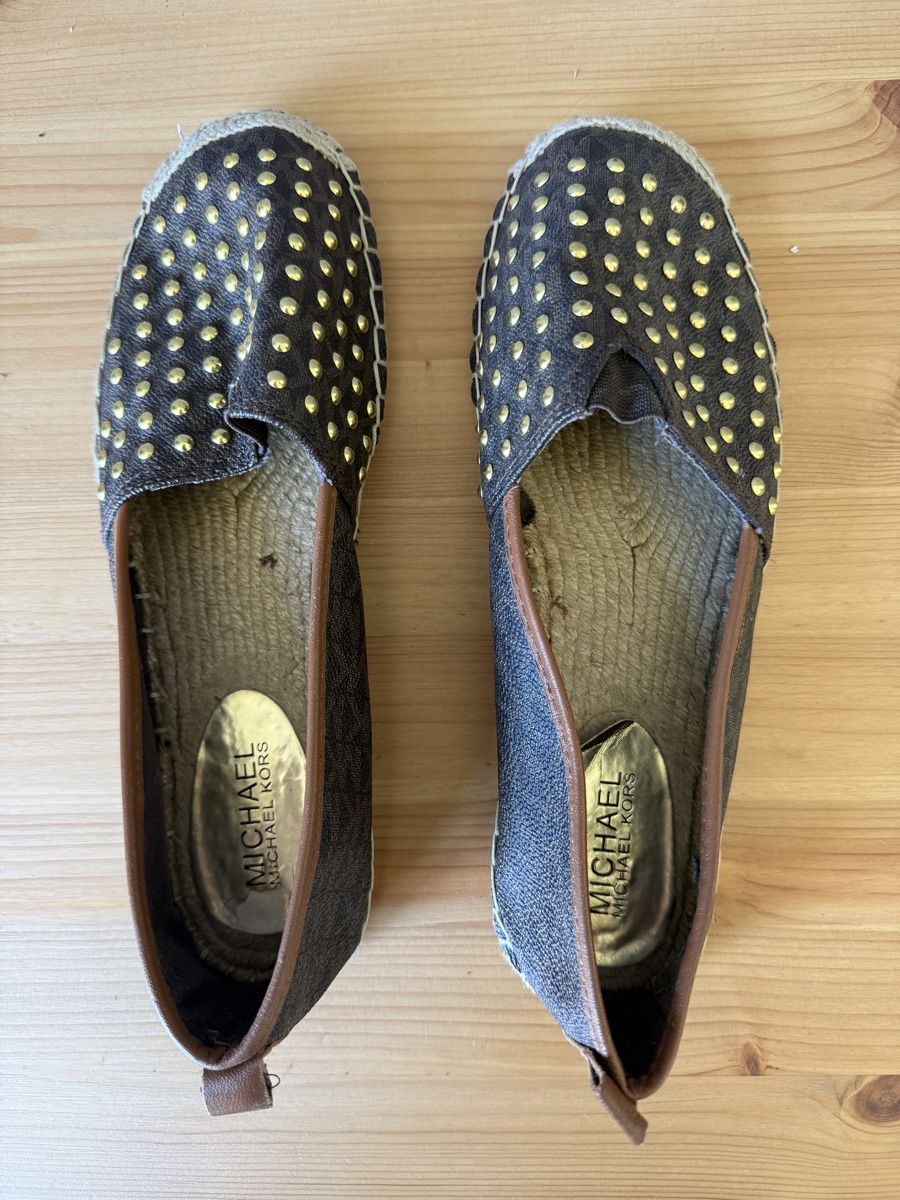 Michael Kors Scarpe da donna: Michael Kors Espadrilles, Grösse 40 – Usato da Solothurn venduto da var002