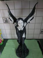 Engel Figur, Gothic Style, Skulptur, Deko, wie neu!