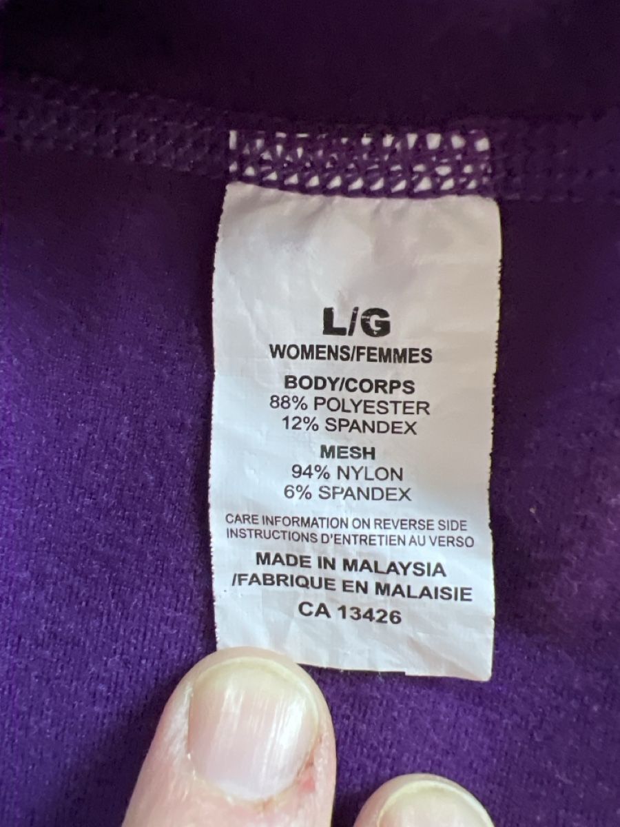Pullover & Sweatshirts: Kapuzenpulli SUGOi violett – Gebraucht aus Wettingen von Tiffany29 3