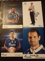 FC Schalke - 4x handsigniert