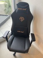 Anda Seat Phantom 3 Gaming Stuhl / Schwarz / Top Zustand