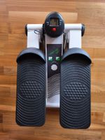 Tunturi Stepper Step Up CP Anleitung guter Zustand