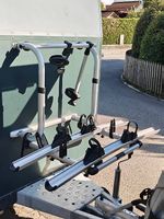 Thule Elite G2 Short Fahrradträger Wohnwagen, Camper