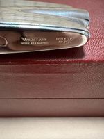 Briquet Ronson Varaflame Berna argenté 
