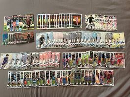 Topps Chrome MLS 2025 – Grosses Insert & Refractor Lot