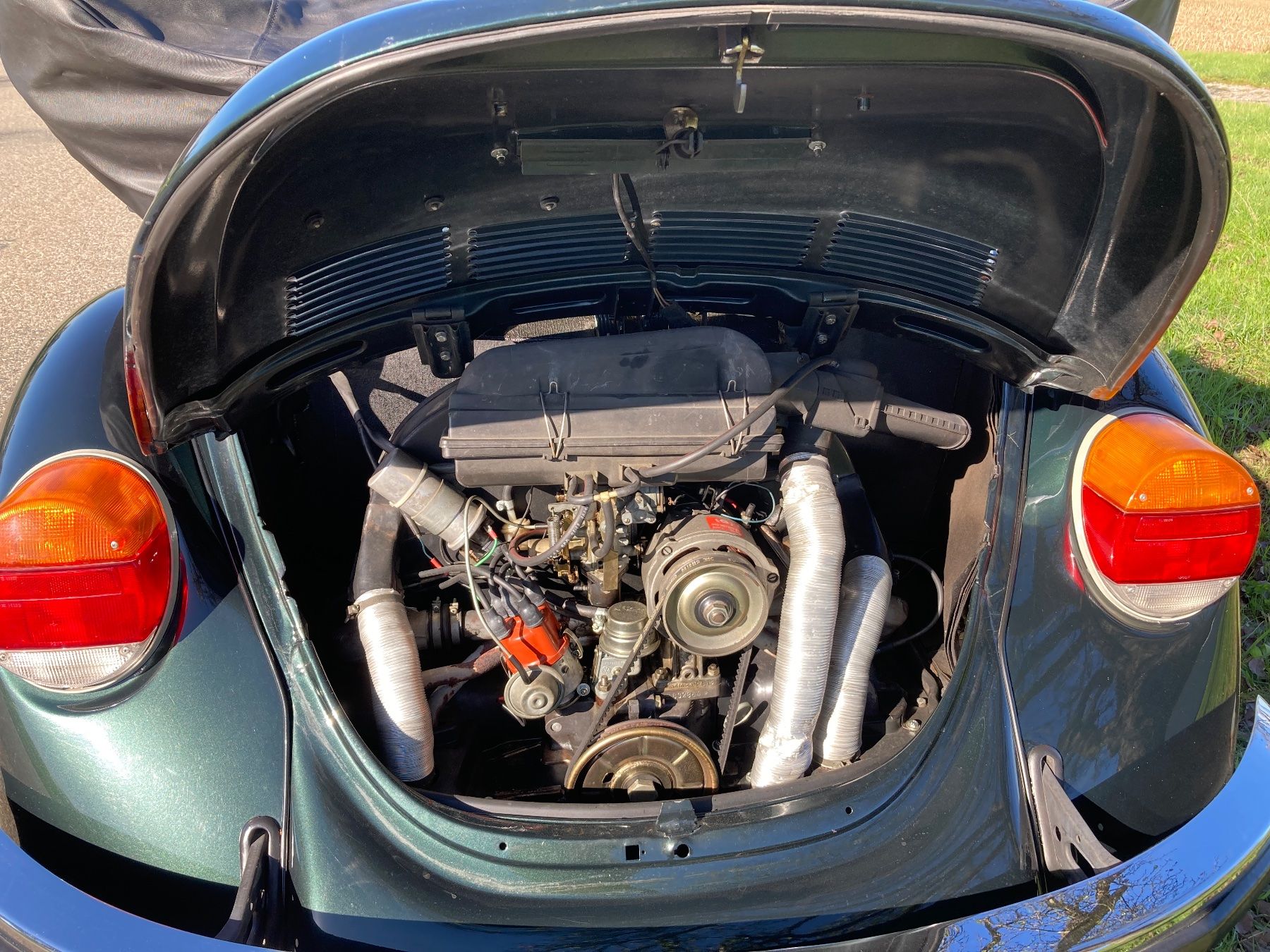 VW Automobili: VW Käfer 15  1303 – Usato da Lindau venduto da fam_pp2t 6