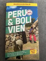 Marco Polo Reiseführer Peru & Bolivien