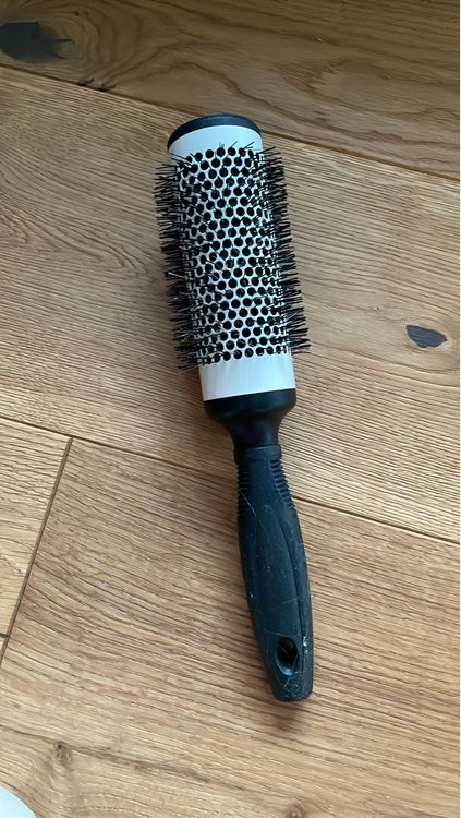Große Rundbürste Für Shark FlexStyle - Volumen & Glanz Für Langes Haar