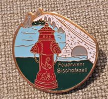 M737 - Pin Hydrant SOS Feuerwehr Bischofszell - Nur 500 Stk.
