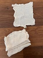 Musselin Waschlappen für Babys