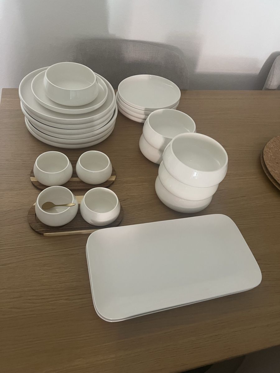 Set di piatti: Teller set elegant – Usato da Lausen venduto da sey_7mhh 2