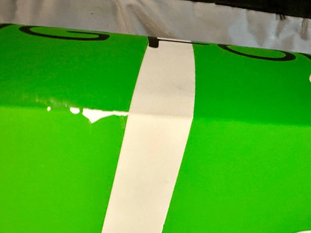 Tavole da surf e di nuoto: Indiana Wingfoil Board 135 – Usato da Luzern venduto da soulgoodman 3