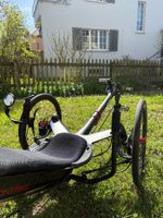 CARBONTRIKE 2 Liegerad / Liege Velo Bacchettabikes