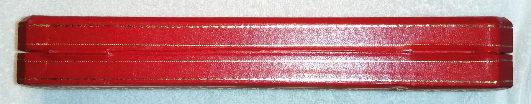 Cartier Altro per la casa: Extrem seltene CARTIER Chopsticks Original-Box/Case – Usato da Thalwil venduto da freespirit-kev 5