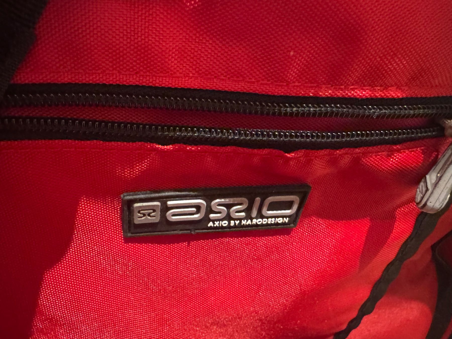Zaini: Axio NWT Motorrad/Cycling Hardshell Rucksack. NP 160 USD – Nuovo (secondo la descrizione) da Klingnau venduto da Markus14 3