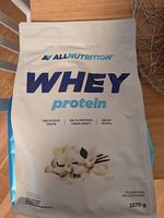 Whey protein Pulver 2,270 kg Vanilla Vanille