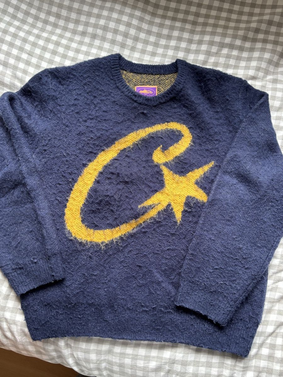 Corteiz Maglioni & Felpe: Pull knit Corteiz – Usato da Bulle venduto da lalooo