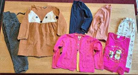 Kleiderpaket Gr. 98 Mini Boden, Hust and Claire, H&M