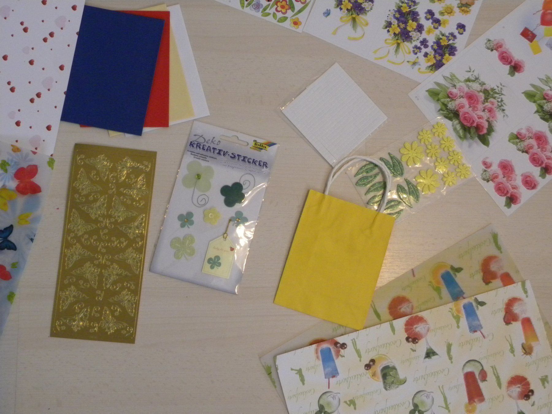 Kit bricolage: Bastelset – Nuovo (secondo la descrizione) da Walterswil SO venduto da peiper2 3