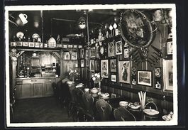 Zürich, Bierhhalle Wurzhütte, Mühlega