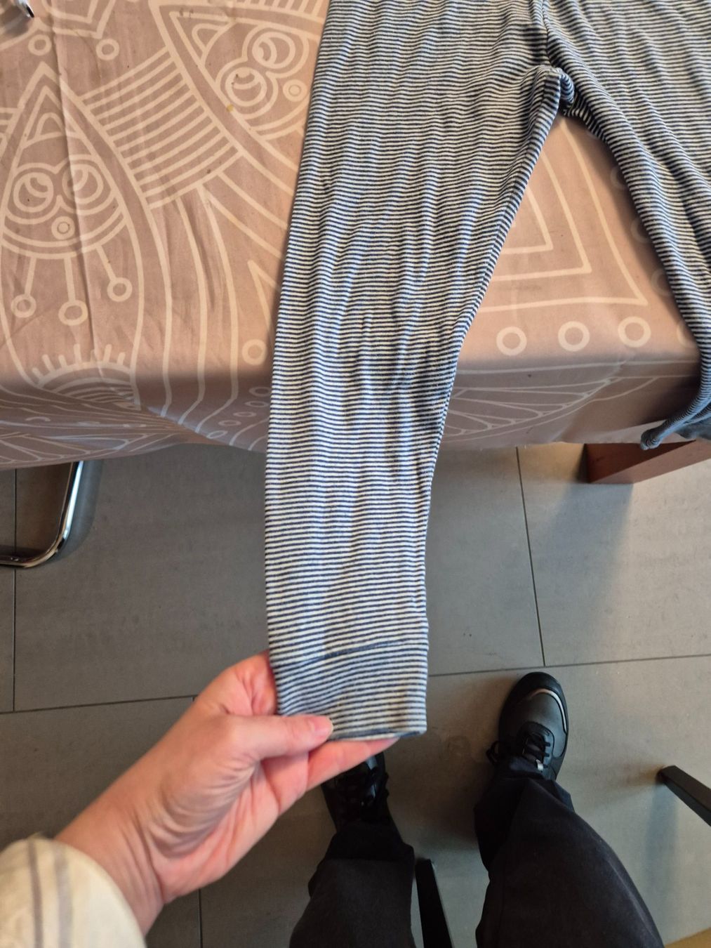 Petit Bateau Pigiama & Simili: Petit Bateau Pyjama, Gr. 116. – Usato da Urdorf venduto da Nataschli 1