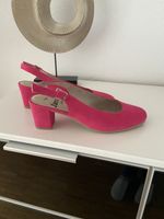 NEU: Slingback Pumps