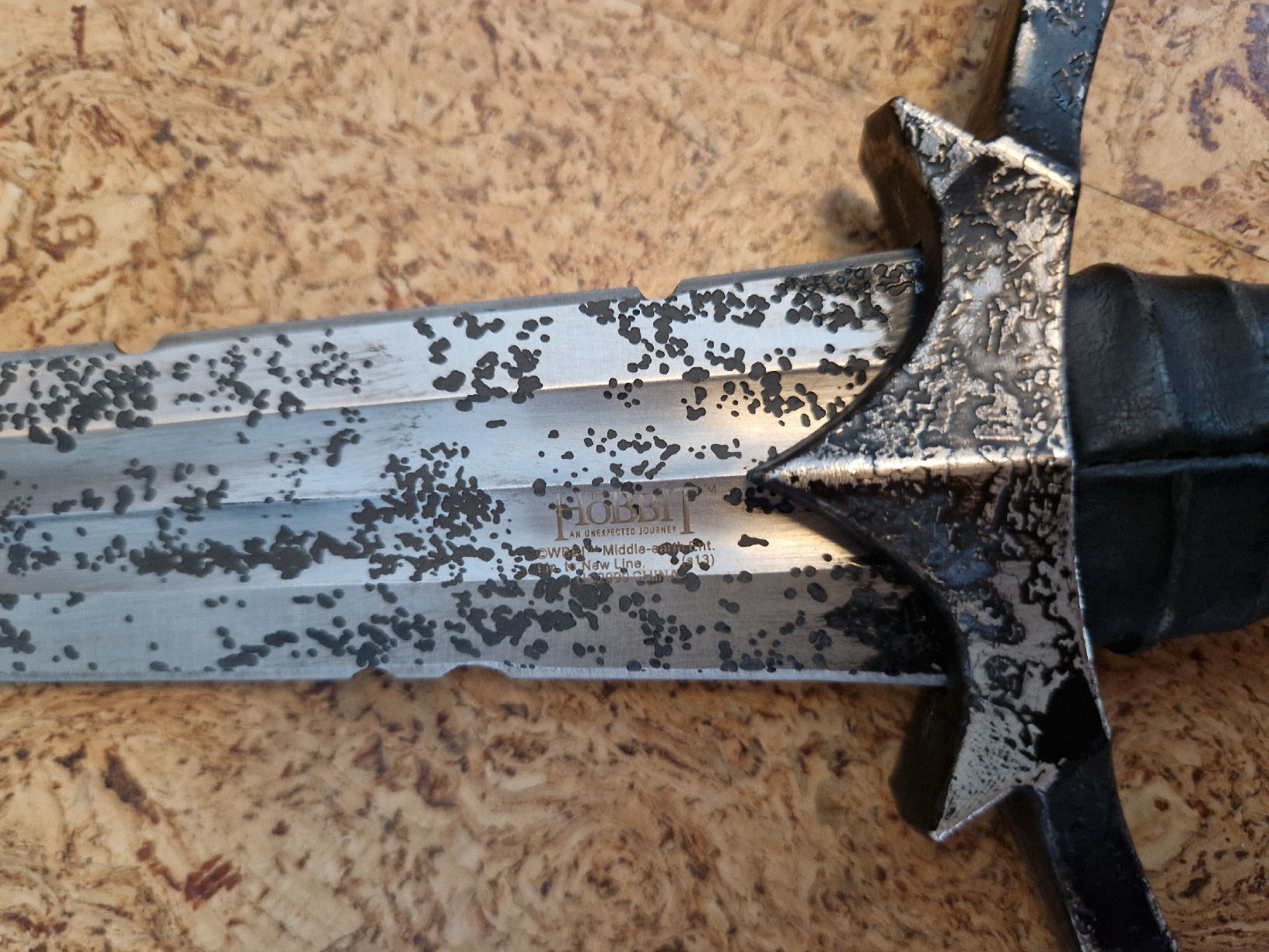 Sonstiges zum Sammeln & Seltenes: Der Hobbit, Messer der Nazgul, Morgulklinge – Neu (gemäss Beschreibung) aus Benglen von Ich_bins_de_G 1