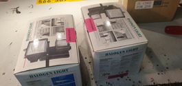 Intertronic Halogenstrahler MPR-150, neu und OVP Duo - 2 Stk