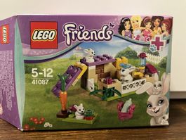 Lego Friends 41087 Kaninchenmutter mit Babies
