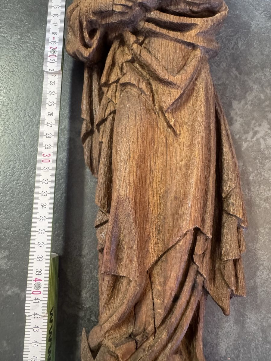 Sculture & Statue: Holz Skulptur  – Usato da Schlieren venduto da Freundlich02 4