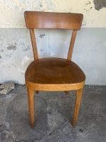 Holzstuhl vintage Horgen Glarus Stuhl 9