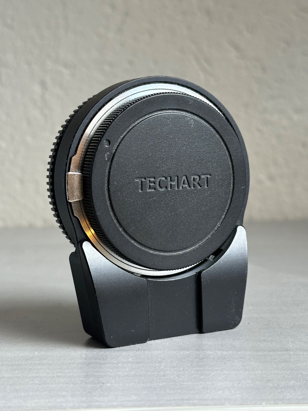 Foto-Adapter: TECHART LM-EA7 Pro (Leica M an Sony E) – Gebraucht aus Hünenberg von pampam01 2