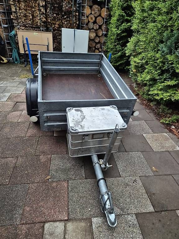 Daltec Rimorchi: Daltec Anhänger 750 kg – Usato da Flums venduto da Cucu81 2