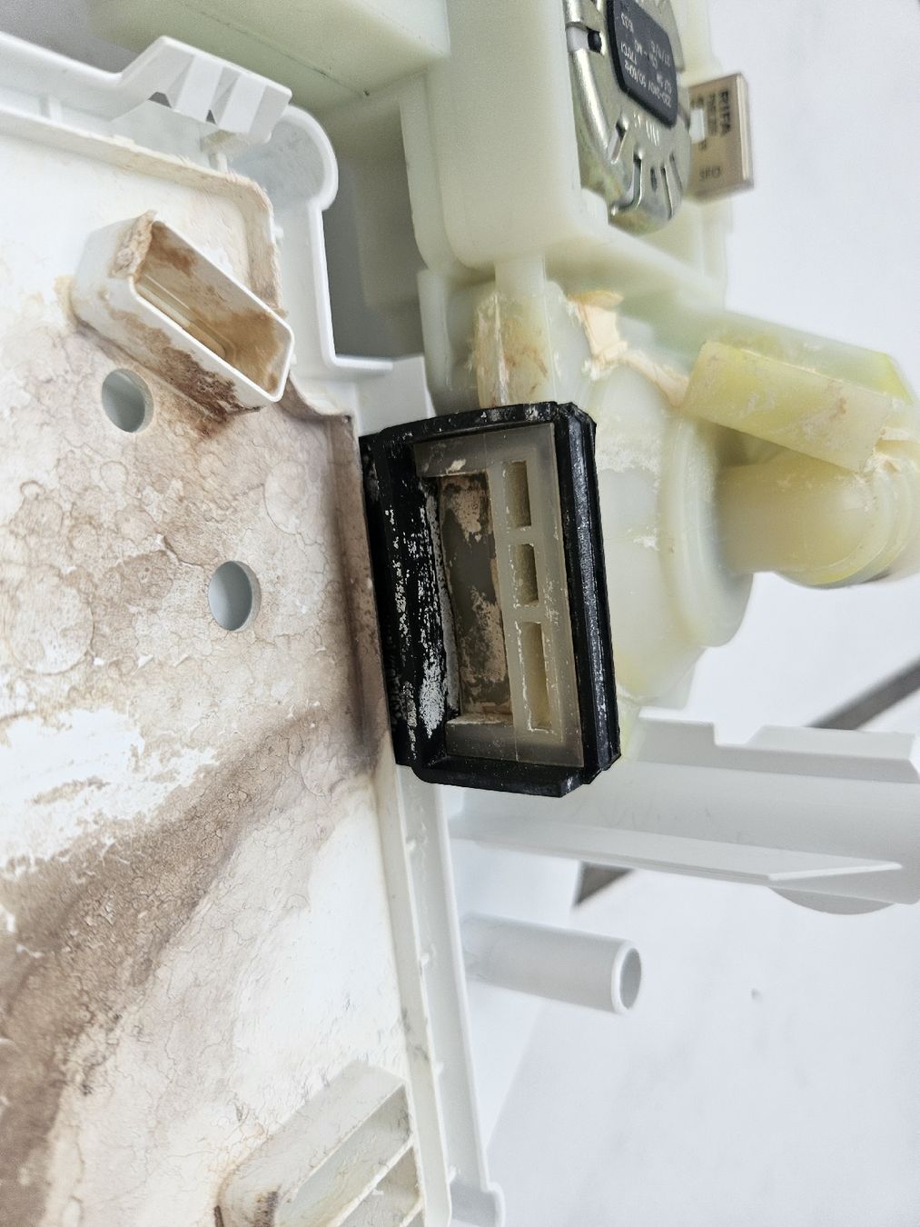 Miele Waschmaschinen: Gebrauchte Wasserweiche Waschmaschine – Defekt aus Schaffhausen von GreenApple212 6