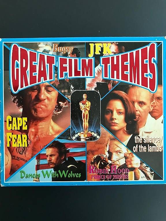 CDs: CD's Filmmusik – Gebraucht aus Bauen von tho_b9hw