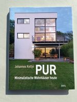 "PUR" Minimalist Homes Today by Johannes Kottje - Bauhaus