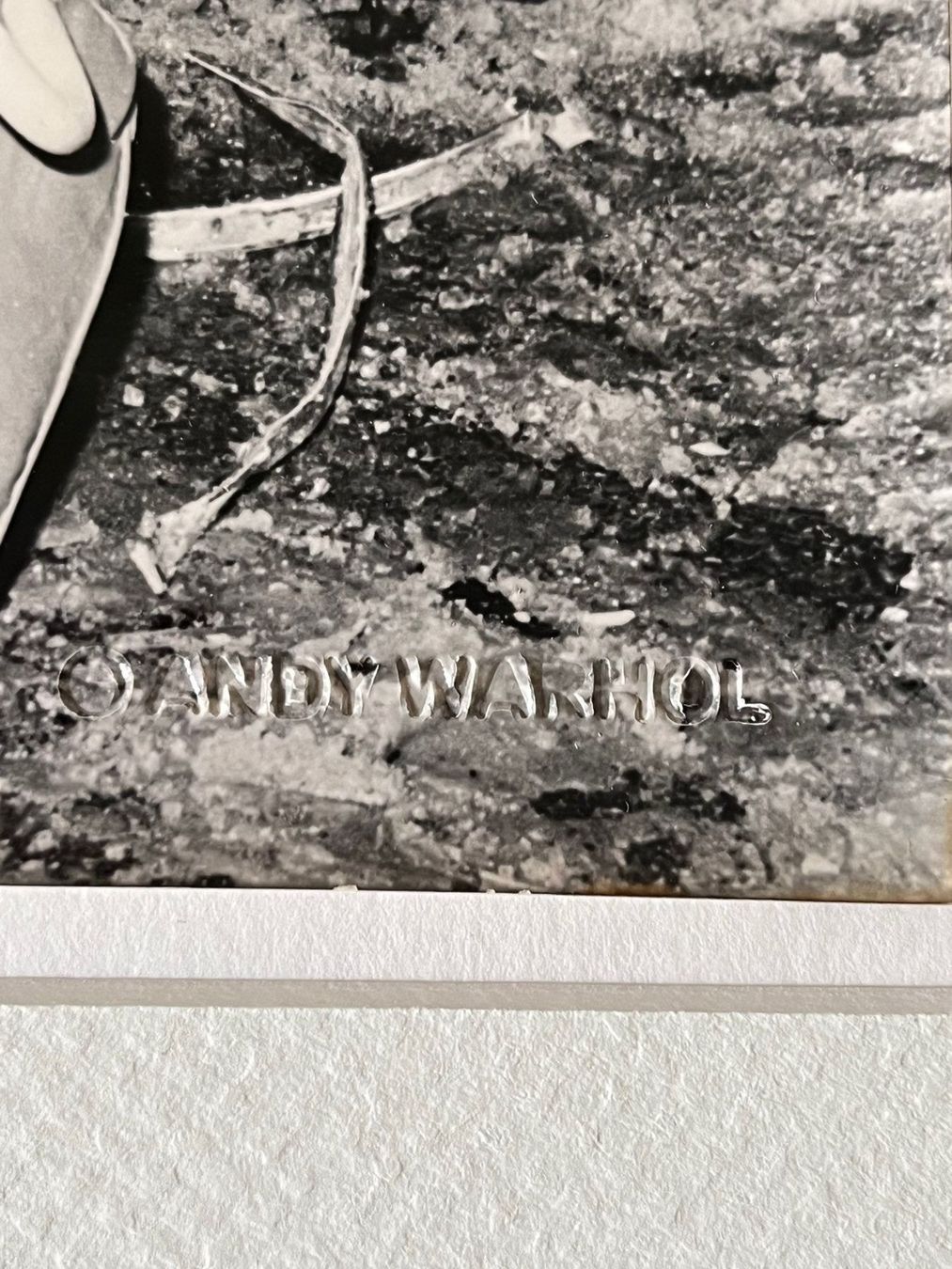 Foto & Immagini: Andy Warhol Fotographie – Usato da zürich venduto da mom03 2