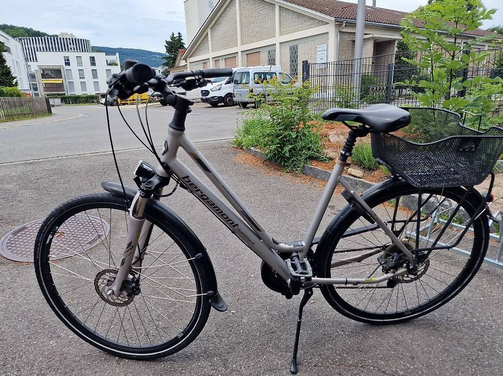 Biciclette: Velo Damenvelo Bergamont – Usato da Heerbrugg venduto da Jeton.Keka