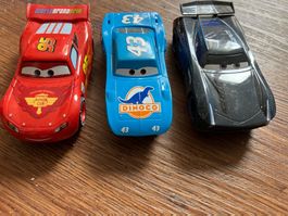 3 Carrera Go Auto Disney Pixar Car Autos