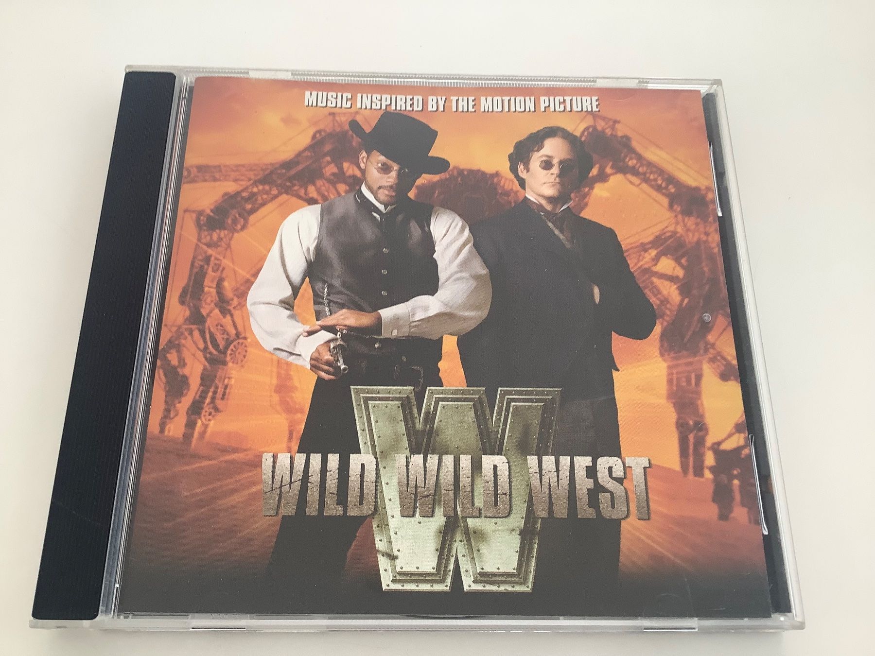 CD: Wild Wild West / 1999 – Usato da Dübendorf venduto da Troll_88