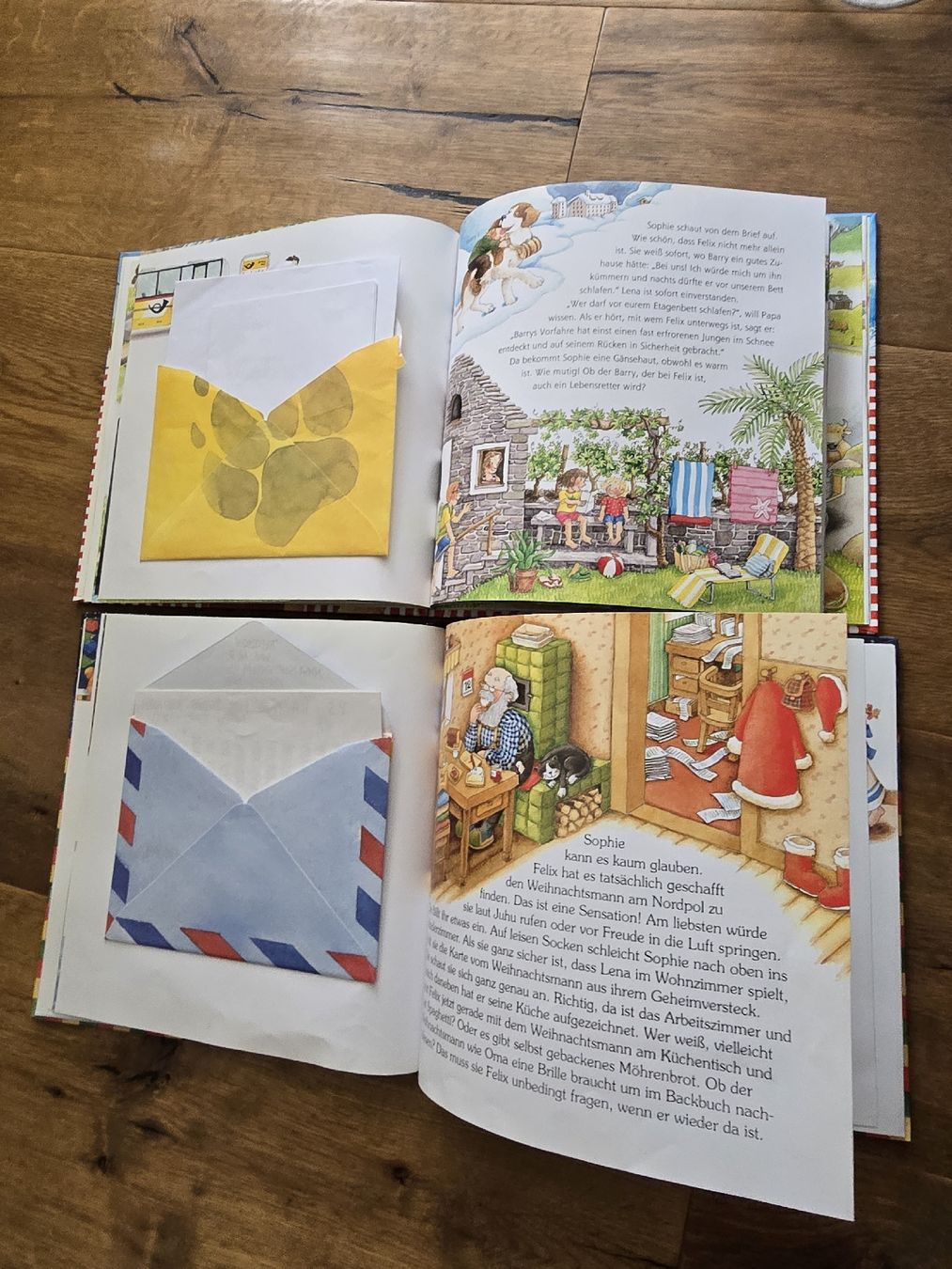 Libri: 2 Felix Kinderbücher set – Usato da Wittenbach venduto da Tigerlili 3
