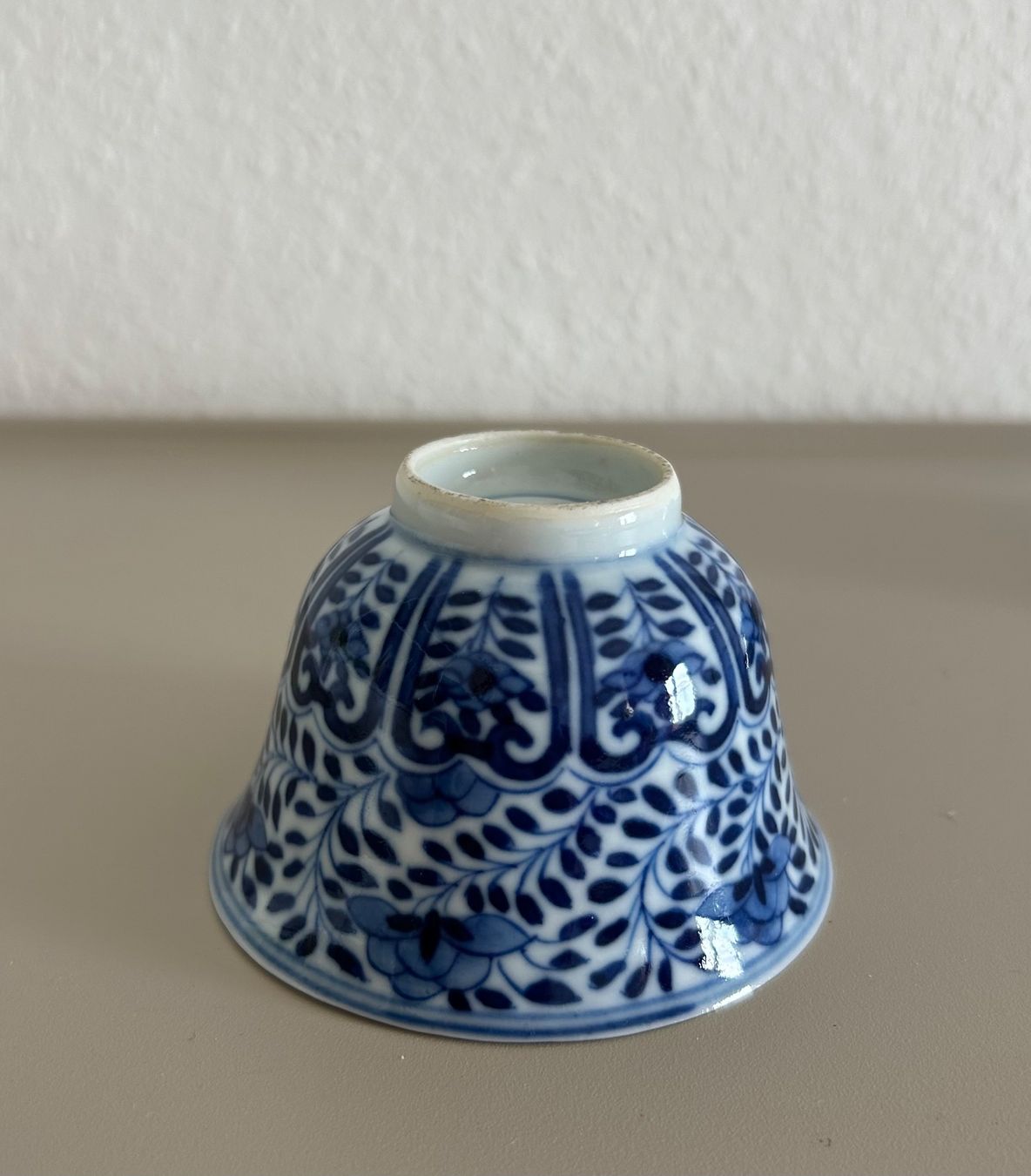 Tazze: A Chinese Qing Dynasty cup – Usato da Genève venduto da Noemie.wrmsi 3