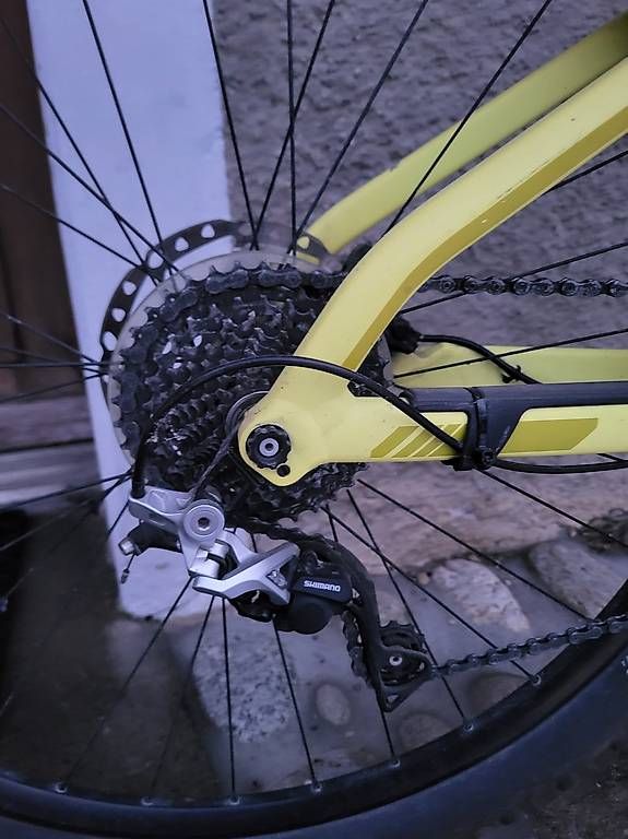 Velos: BMC speedfox 02 – Gebraucht aus Splügen von ann_h8gs 2