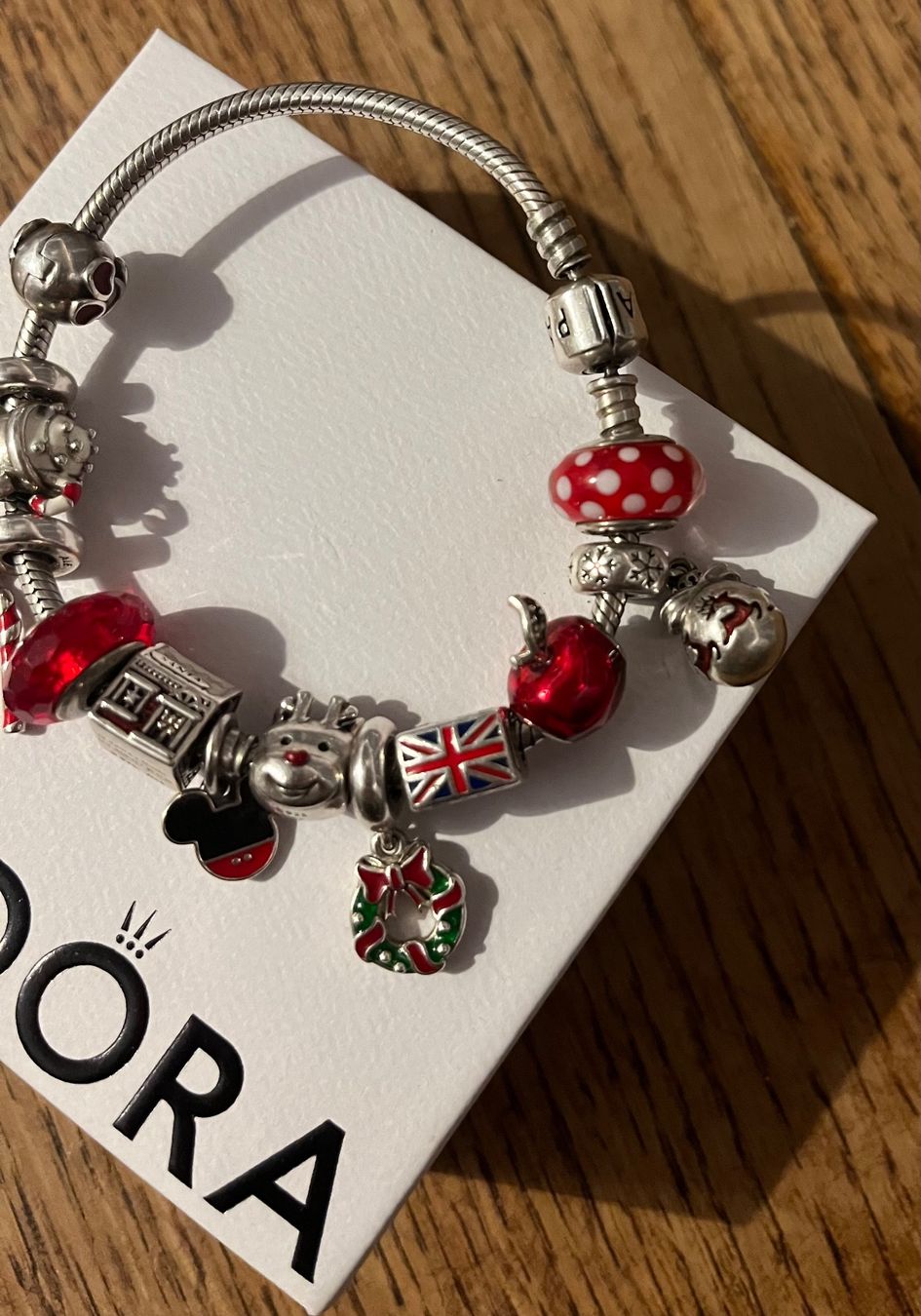 Pandora Bracciali & Braccialetti: Bracelet Pandora argent 925 – Usato da Rue venduto da Stephanie0107 2