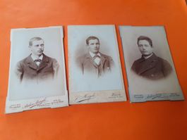 SCHWIIZER JUGEND DAZUMAL - JUNGI MANNE - THUN