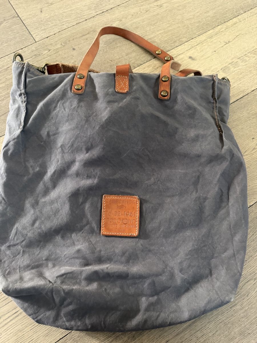 Campomaggi Borse: Campomaggi Shopper Tasche – Usato da Bern venduto da jol_8hxs 2