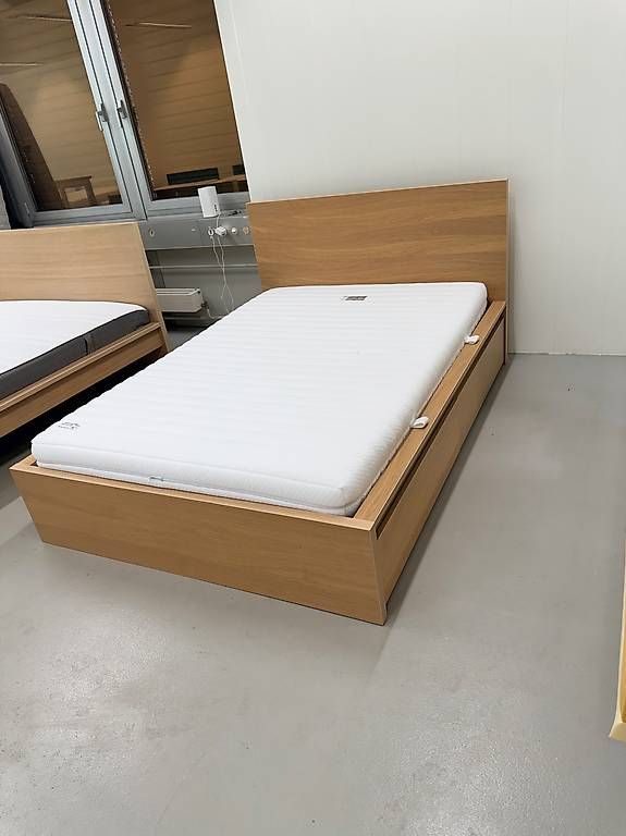 Micasa Letti: Lit complet avec matelas Micasa possible transport – Usato da Biel/Bienne venduto da secondstore 2