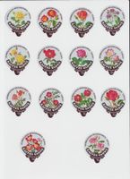 Deutschland, 10B Rosen 1