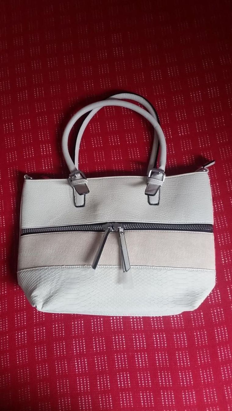 Borse da donna: Grosse, praktische Mode-Handtasche – Nuovo e nell'imballaggio originale da Winterberg ZH venduto da Gemini63